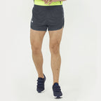 Shorts da running in poliestere 100%