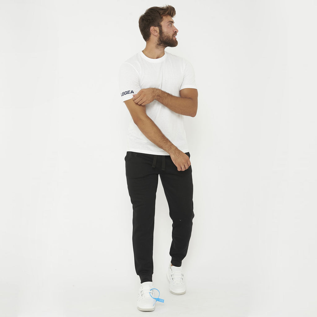 Løbeshorts i 100% polyester