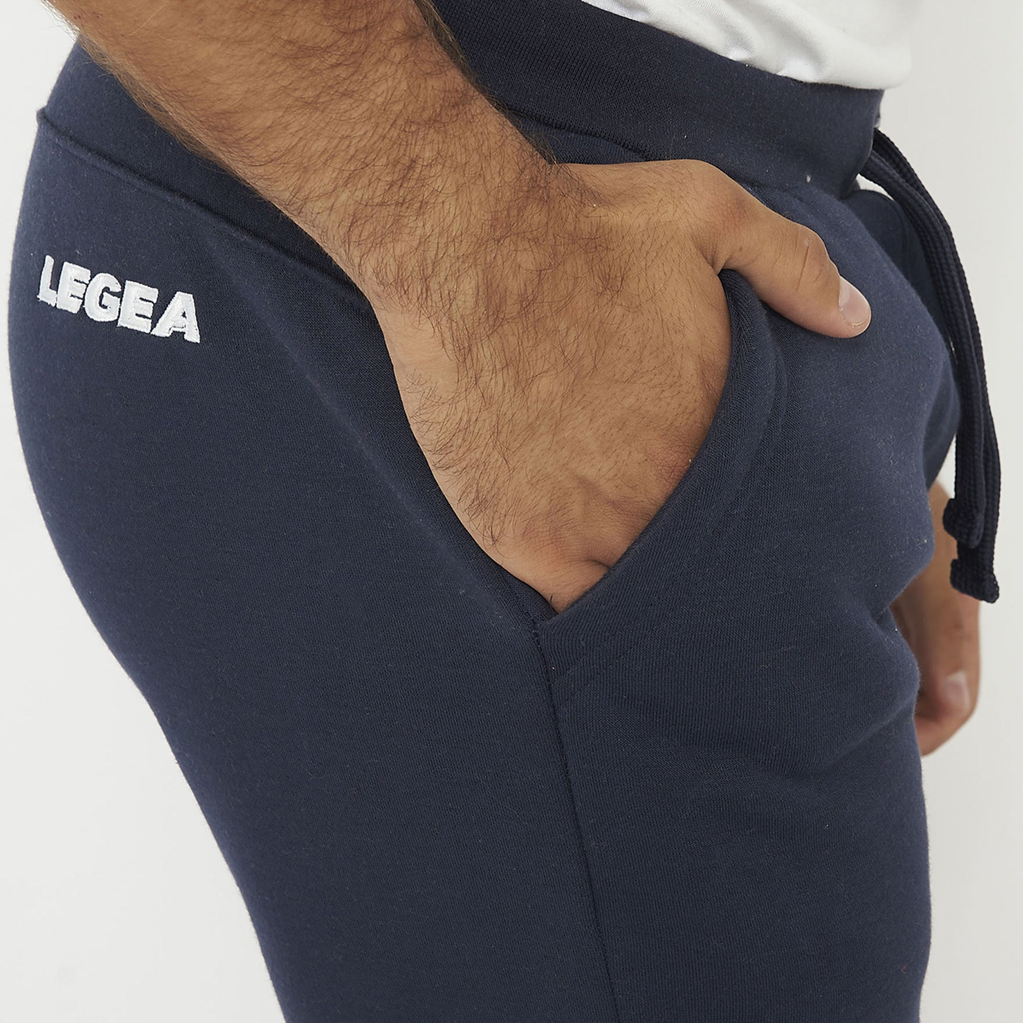 Tuta completa felpata Spalato Sofia - azzurro blu