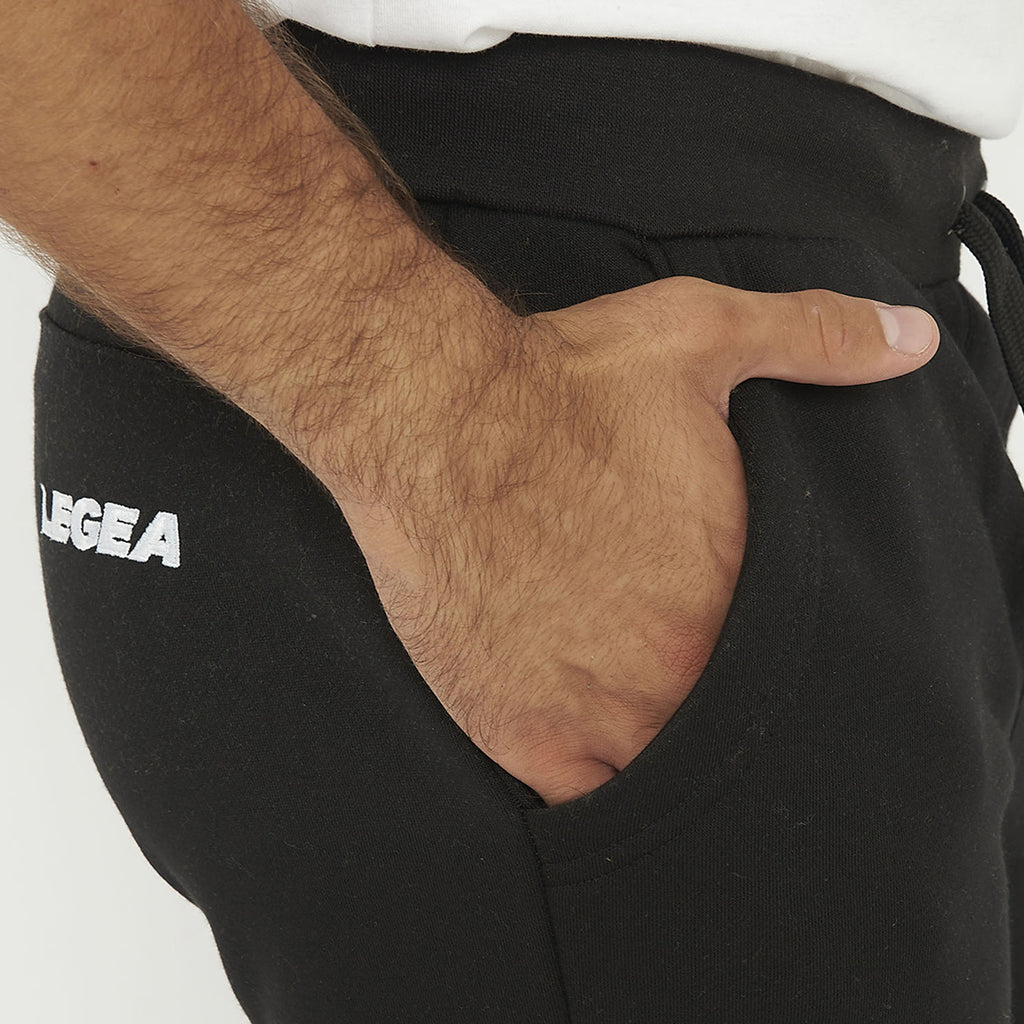 Pantaloni sportivi felpati con tasche Sofia Junior - taglie piccole