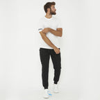 Pantaloni sportivi felpati con tasche Sofia