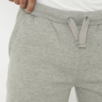 Tuta completa felpata Spalato Sofia - verde grigio melange