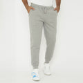 Sofia Junior fleece sweatpants with pockets - Grey - XS - small sizes