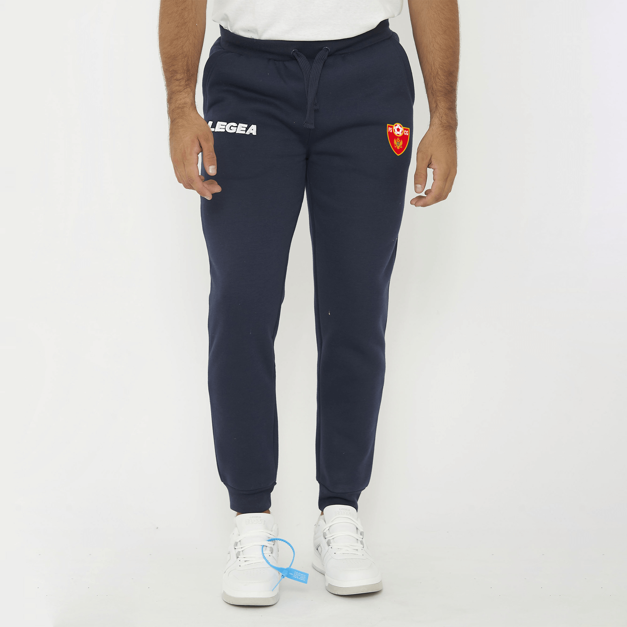 Pantaloni sportivi felpati -Montenegro