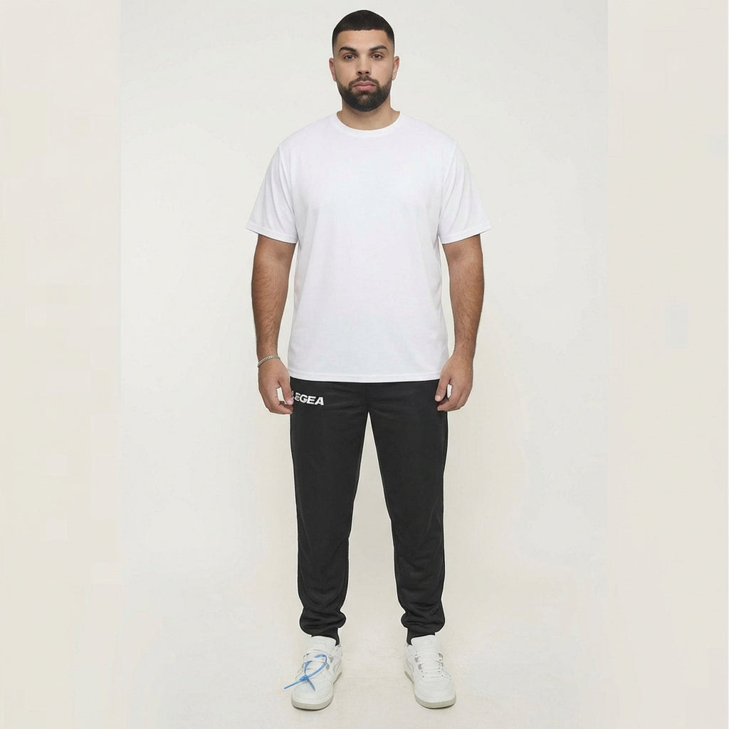 Sportski pantaloni od poliestera Kuba - oversize