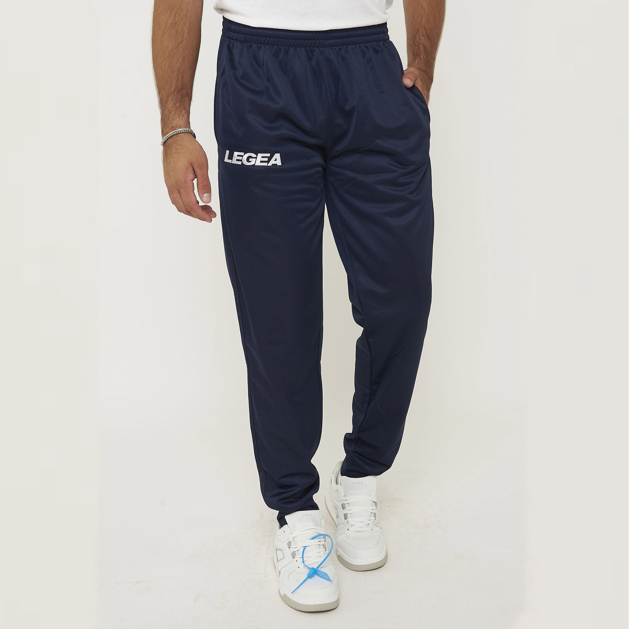 Pantaloni sportivi in poliestere Cuba