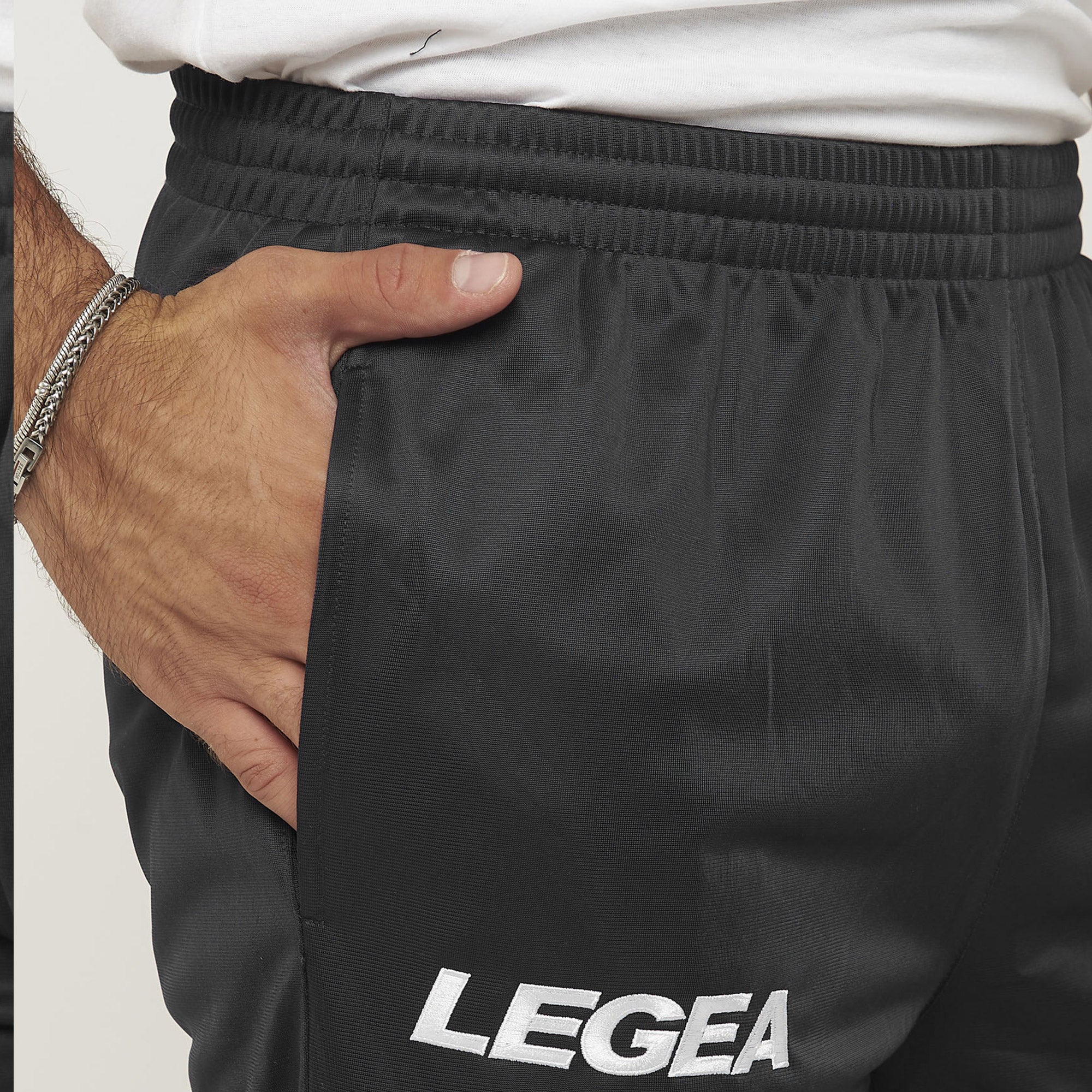 Pantalones deportivos de poliéster Cuba