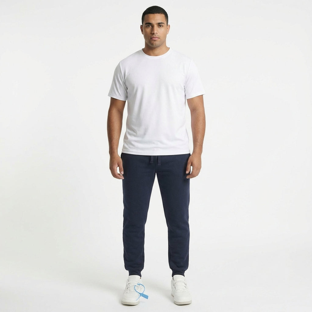 Katoenen Sportbroek Sofia - oversized