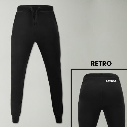 Pantaloni Oversize Per Tempo Libero