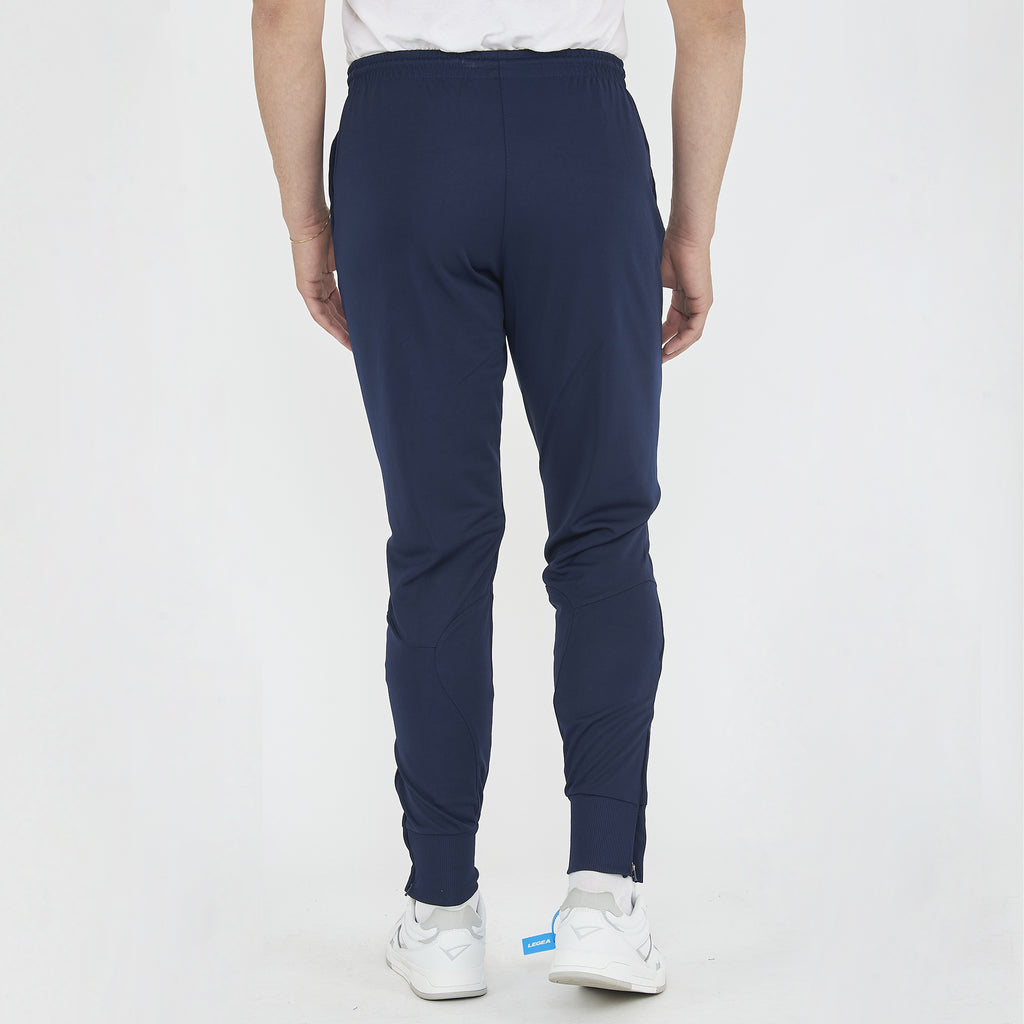 Pantaloni da training Osaka con zip alla caviglia