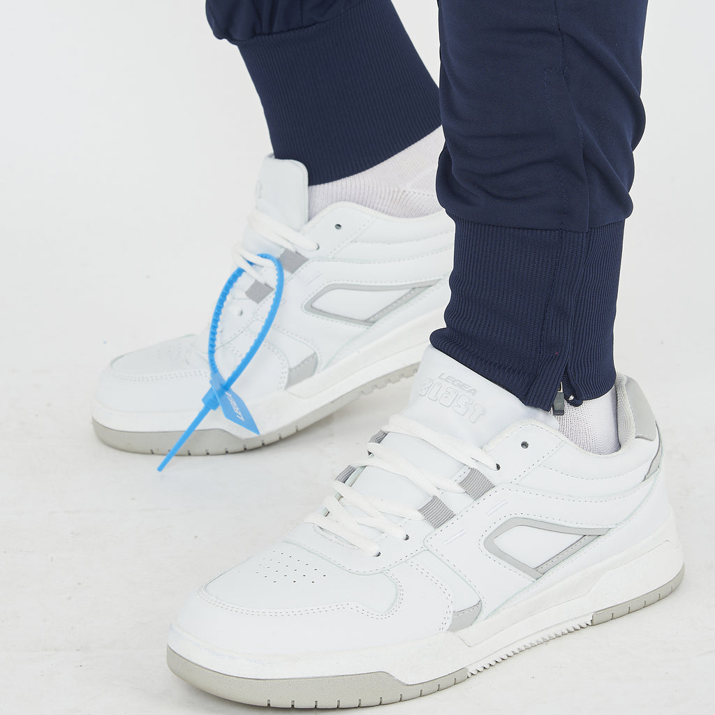 Pantaloni da training Osaka con zip alla caviglia