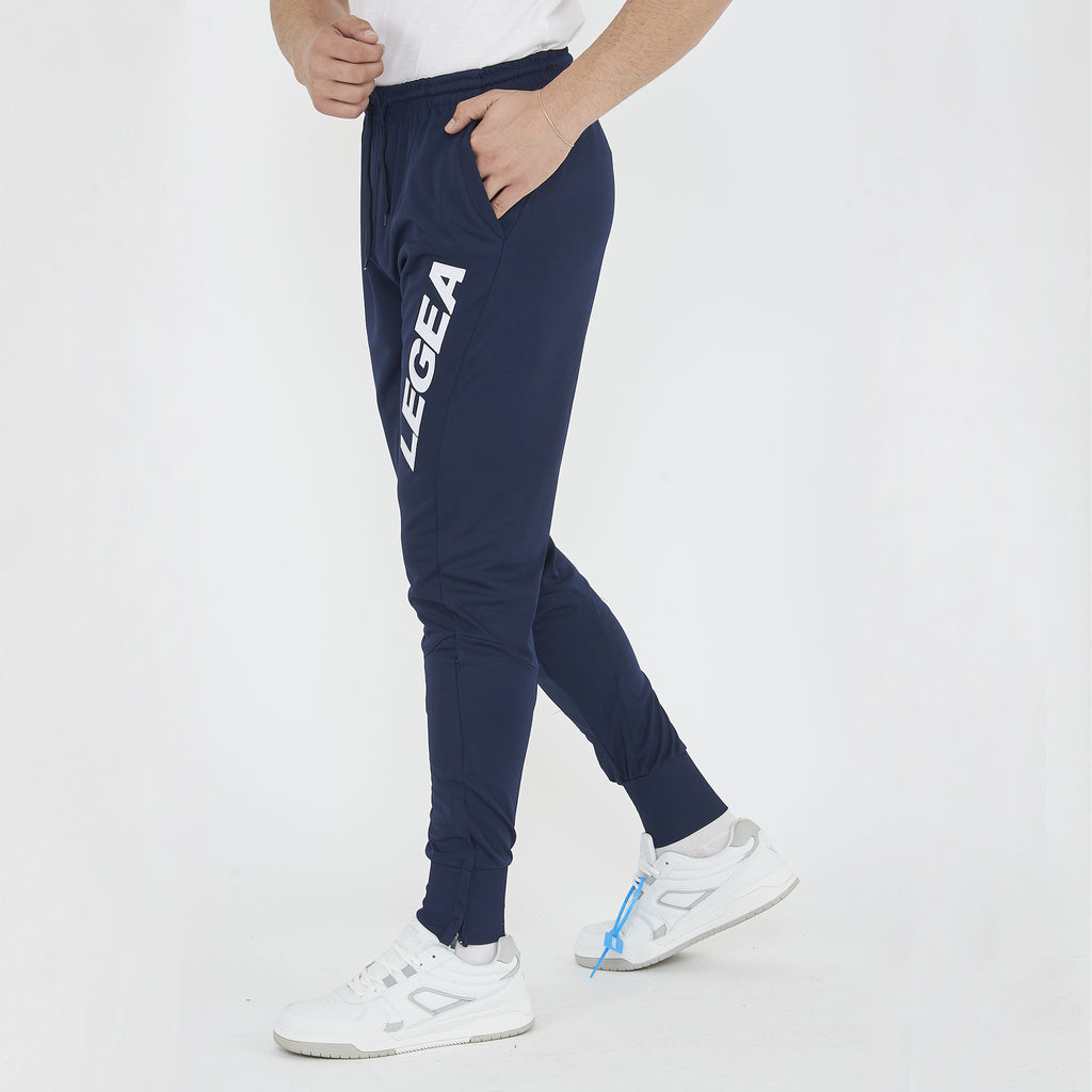 Pantaloni da training Osaka con zip alla caviglia
