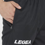 Pantaloni da training Osaka con zip alla caviglia