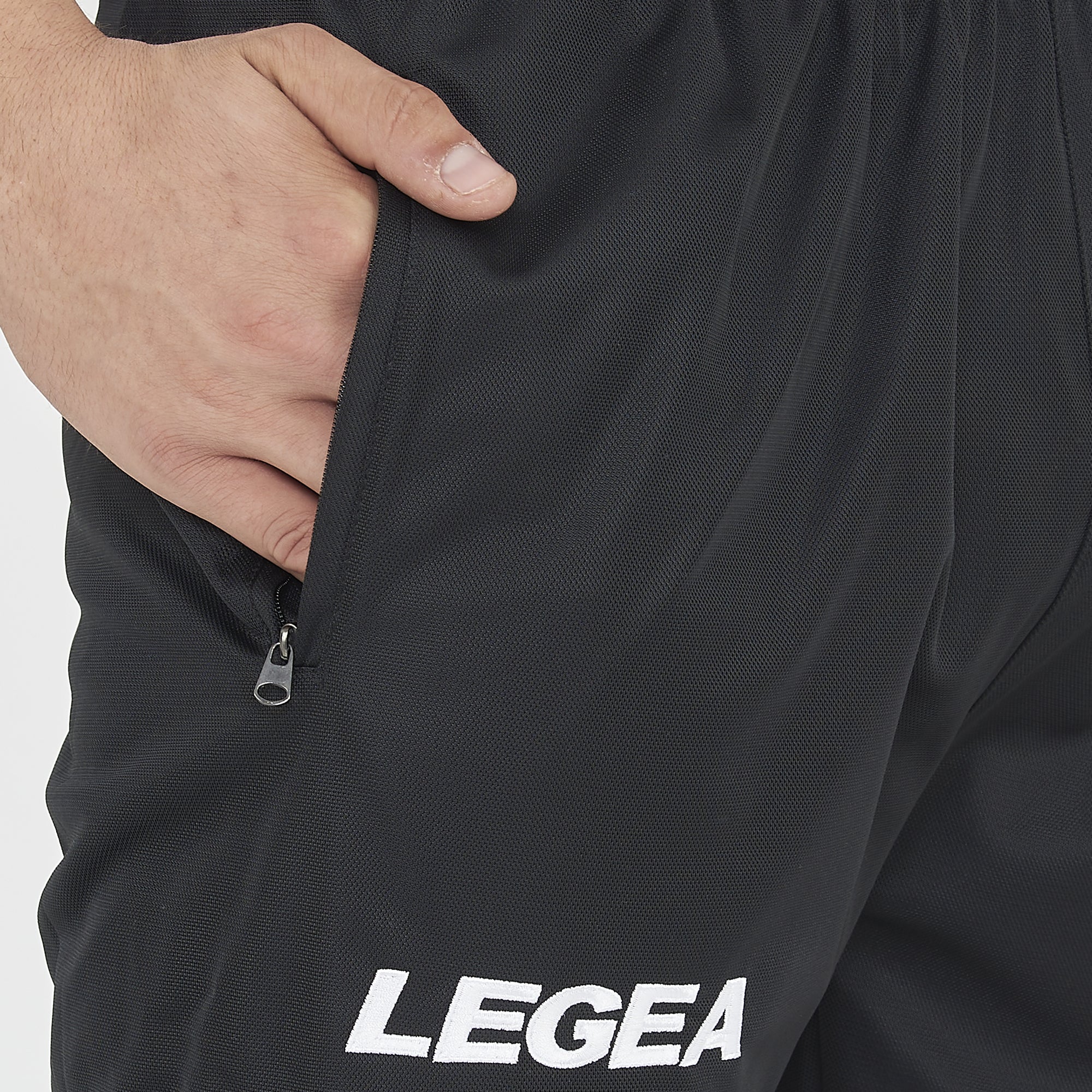 Pantaloni da trening Osaka z zamkiem przy kostce