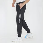 Pantaloni in poliestere con tasche e lacci Osaka