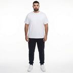 Pantaloni sportivi din poliester Mexico - oversize