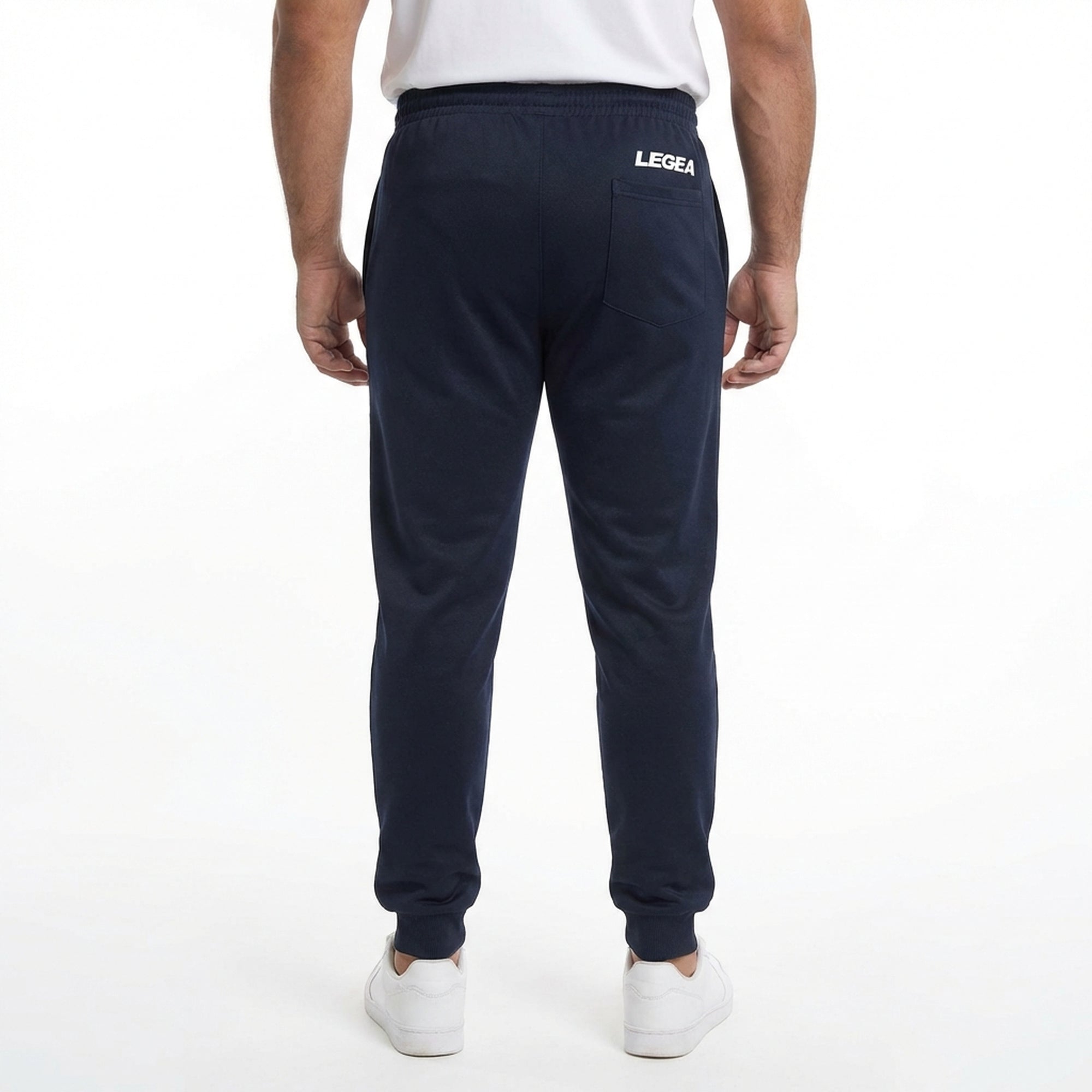 Pantaloni sportivi din poliester Mexico - oversize