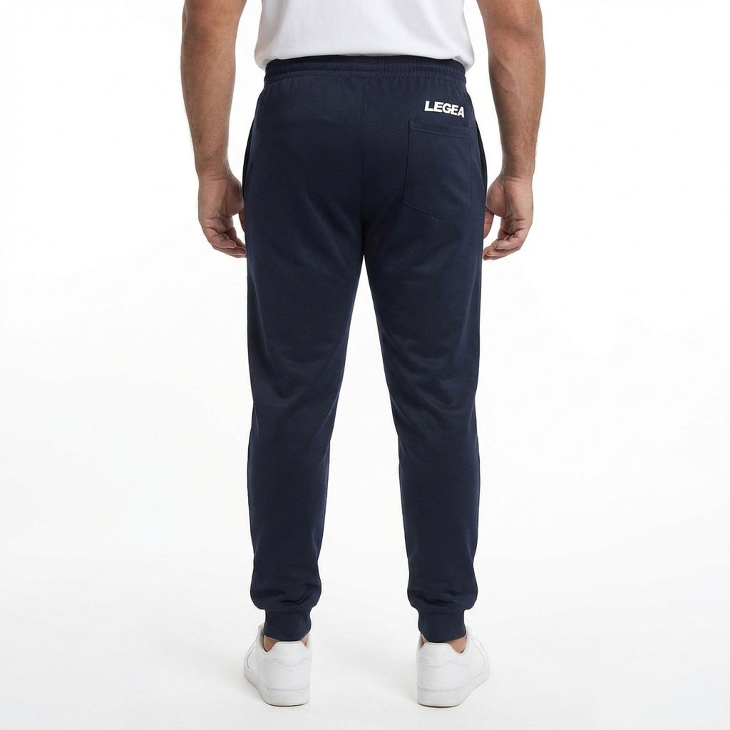 Pantaloni sportivi din poliester Mexico - oversize