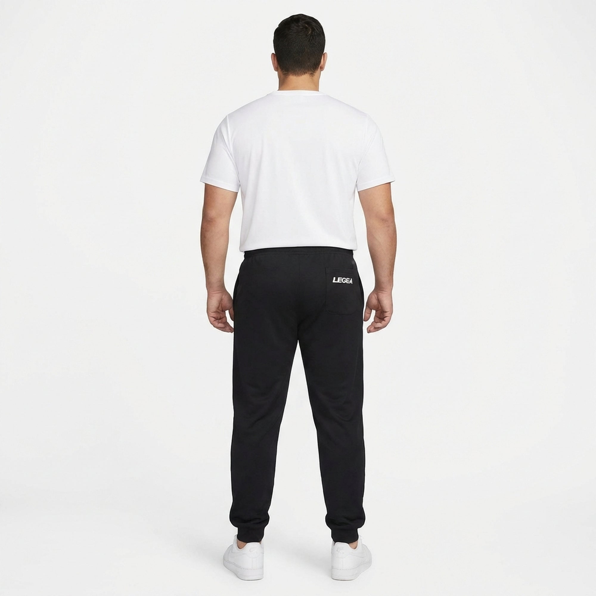 Mexico Polyester Sweatpants - Oversized