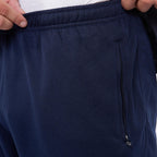 Pantaloni con lacci in poliestere Kansas