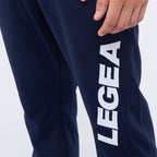 Pantaloni con lacci in poliestere Kansas