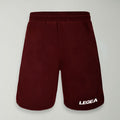 Brest Special breathable sports shorts - Maroon - XS