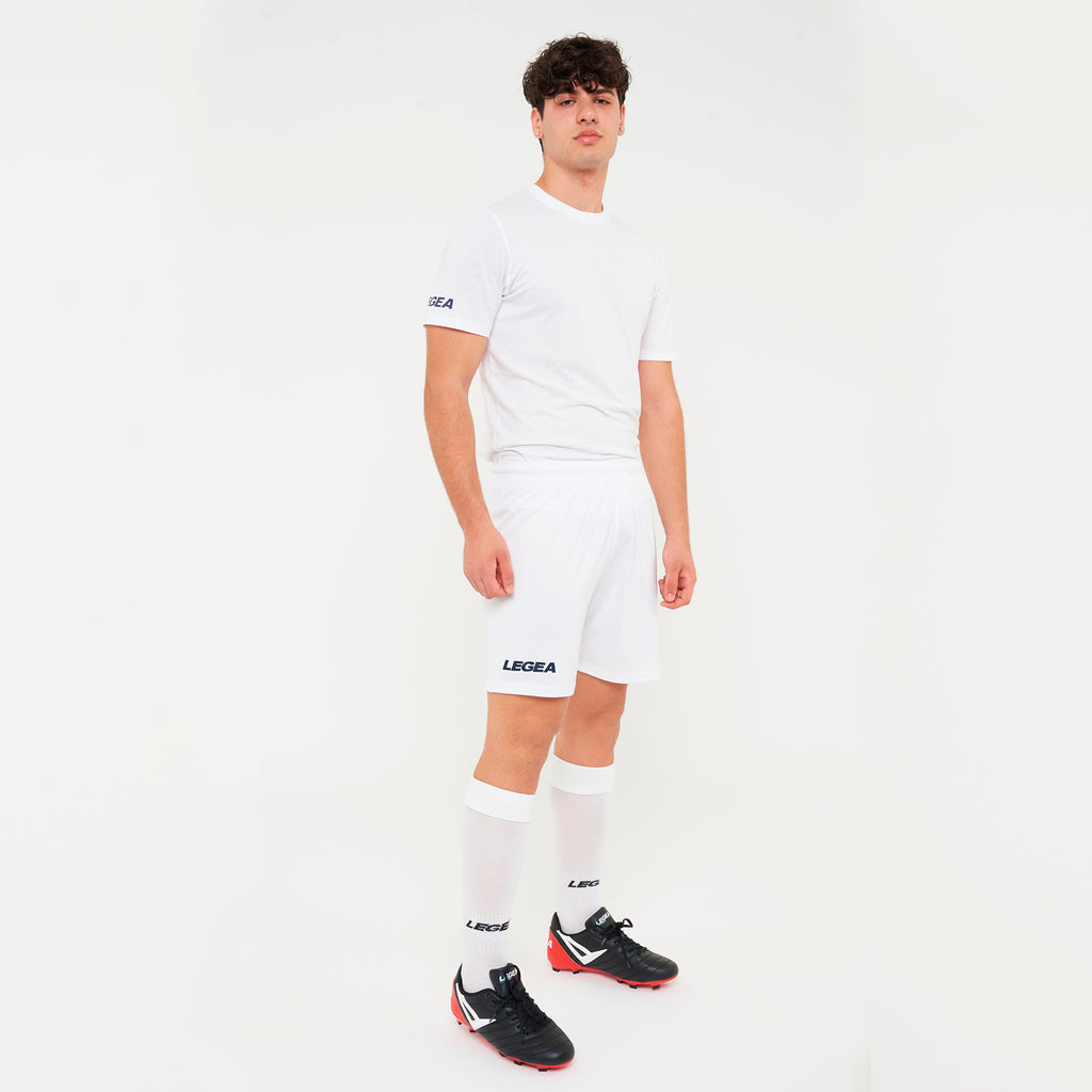 Taipei White Shorts - Small Sizes