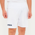 Taipei White Shorts - Small Sizes