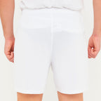 Taipei White Shorts - Small Sizes