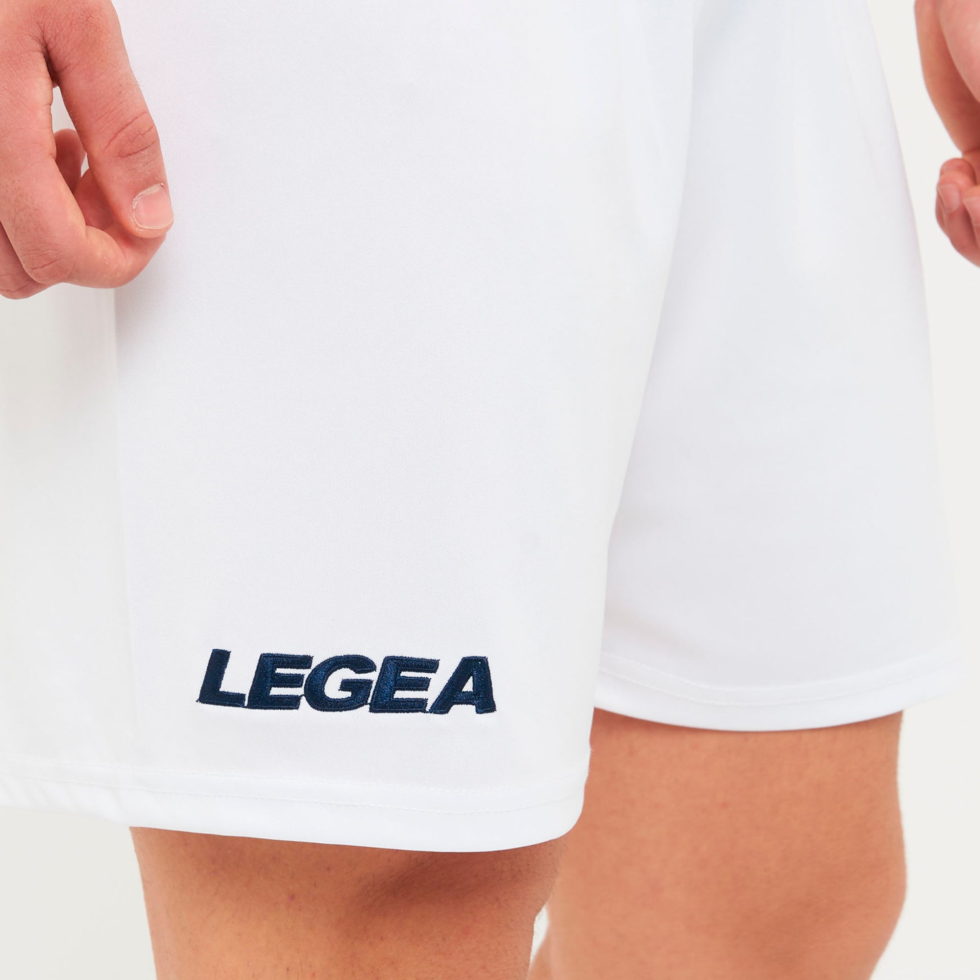 Short Taipei blanc - taille petite