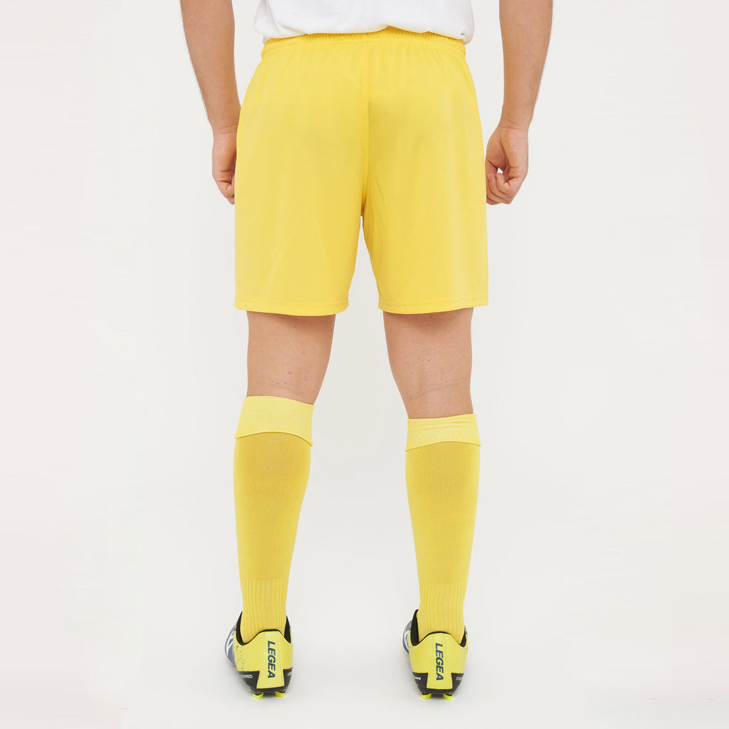 Shorts Taipei jaune - taille petite