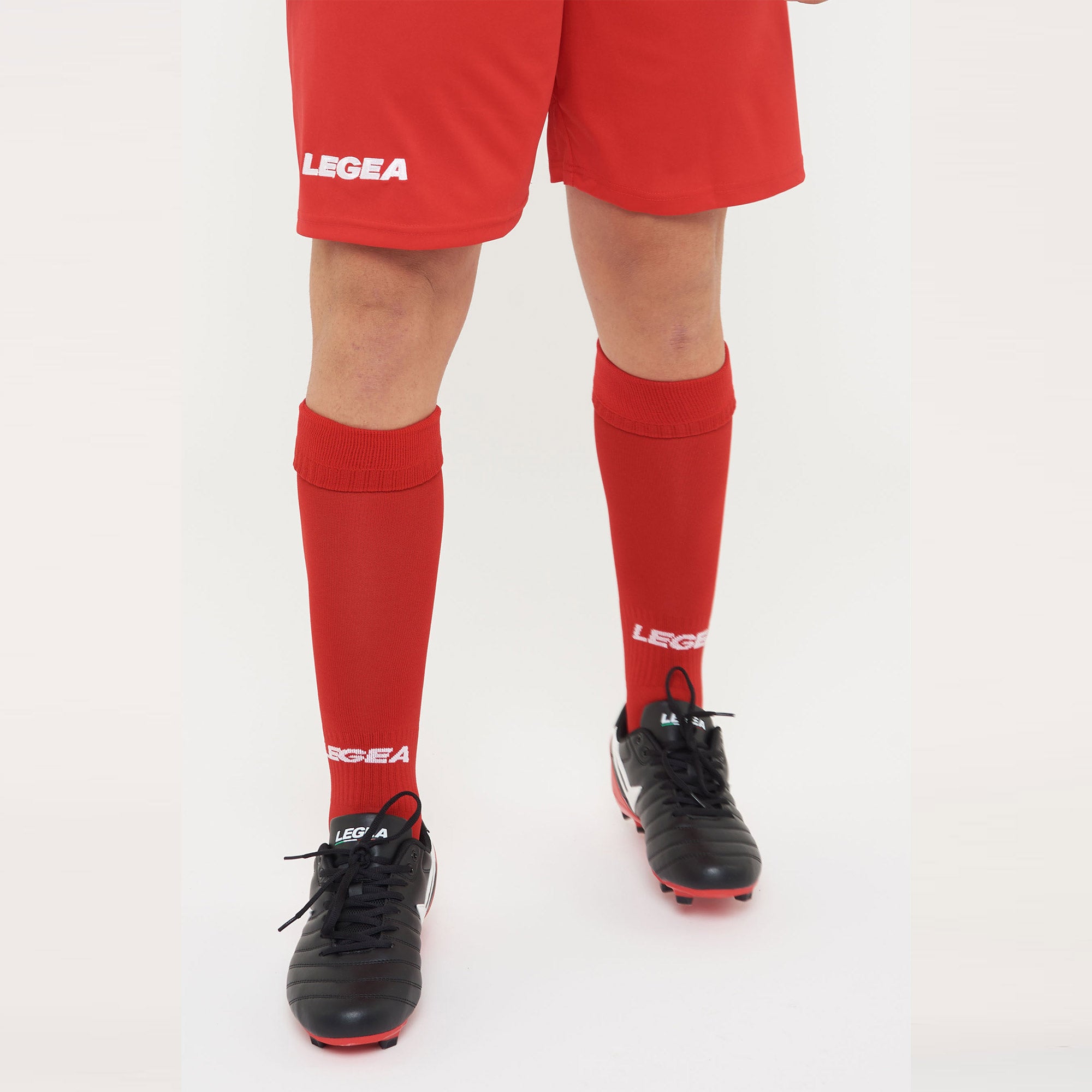 Taipei shorts rood - kleine maat