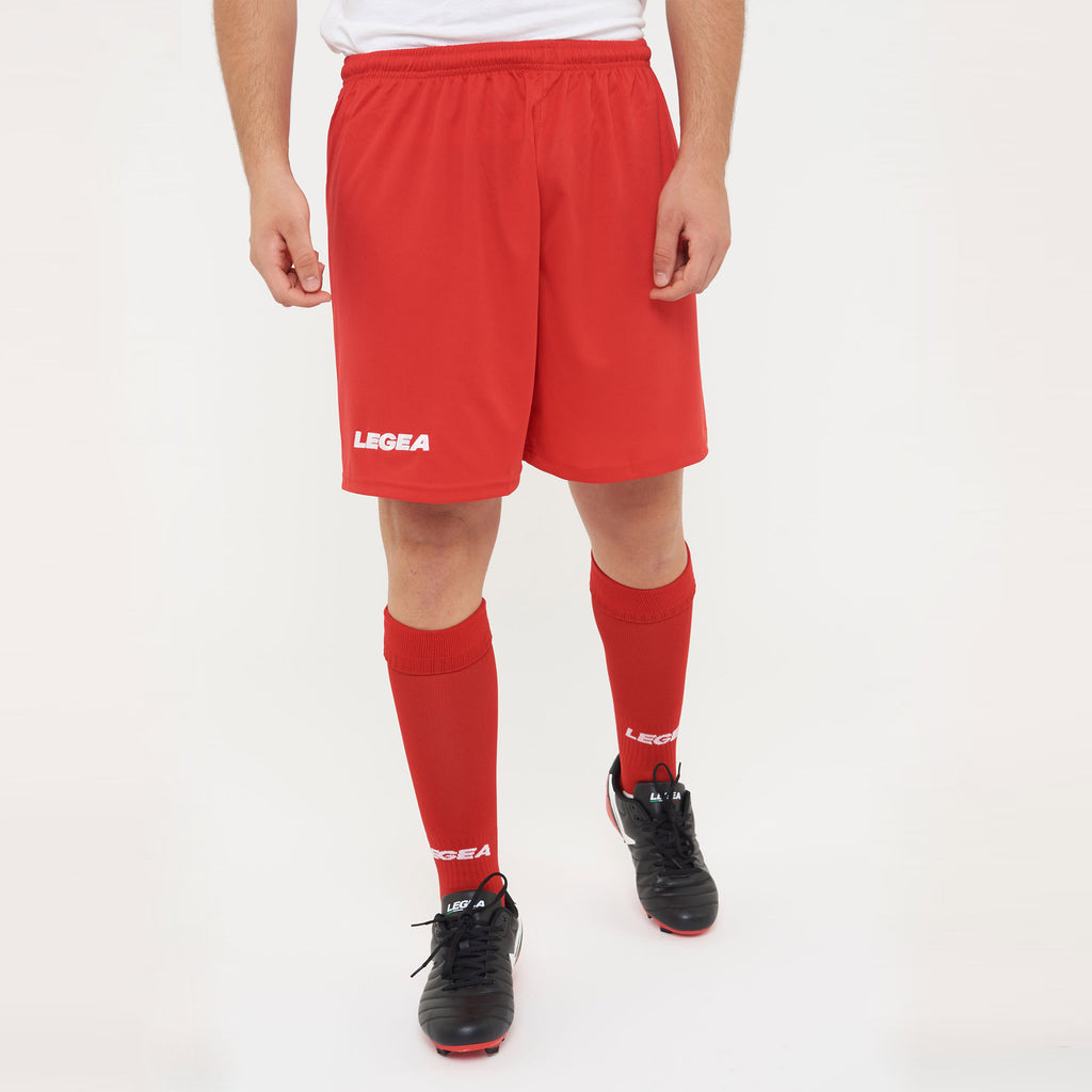 Taipei shorts rood - kleine maat