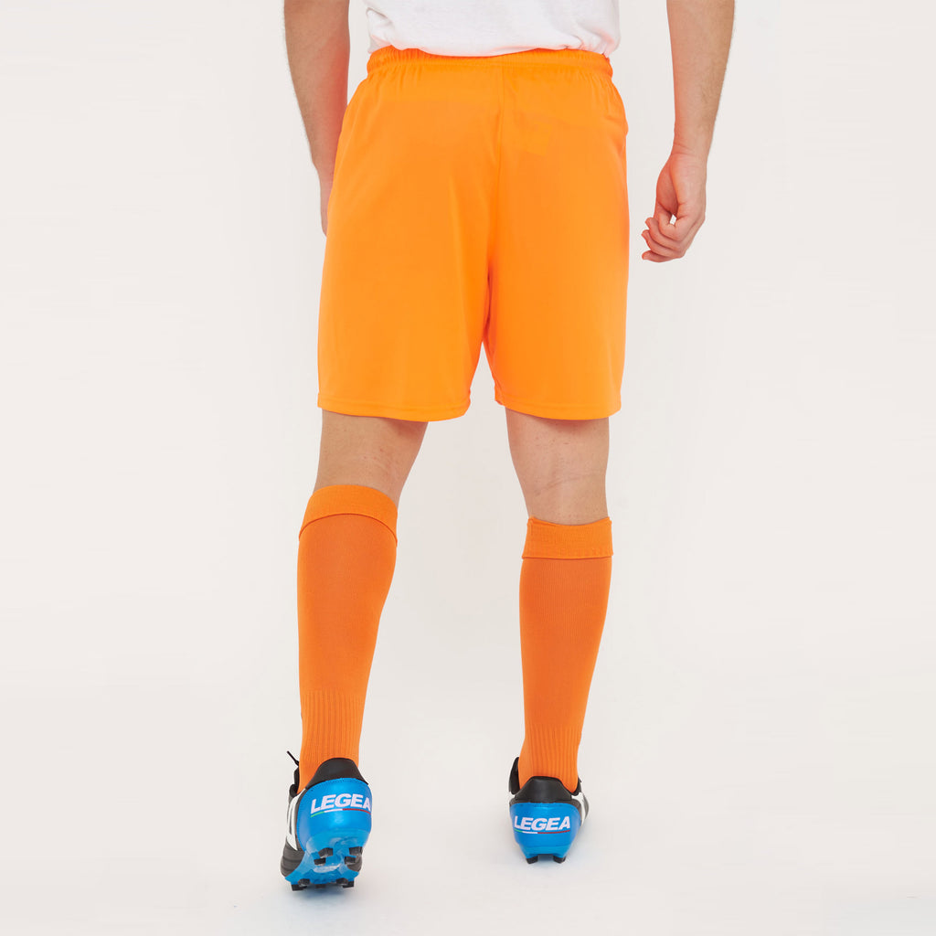 Shorts Taipei orange fluo