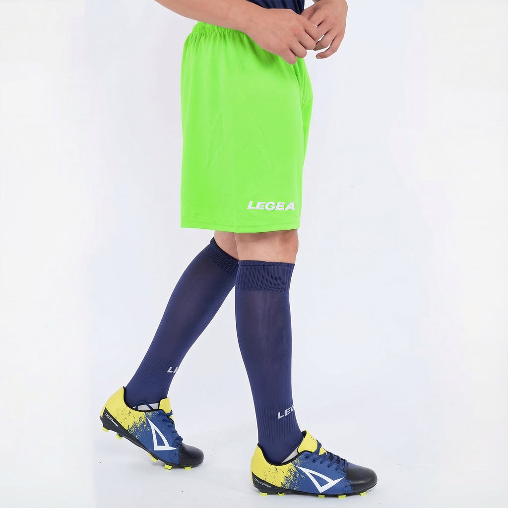 Shorts Taipei vert fluo