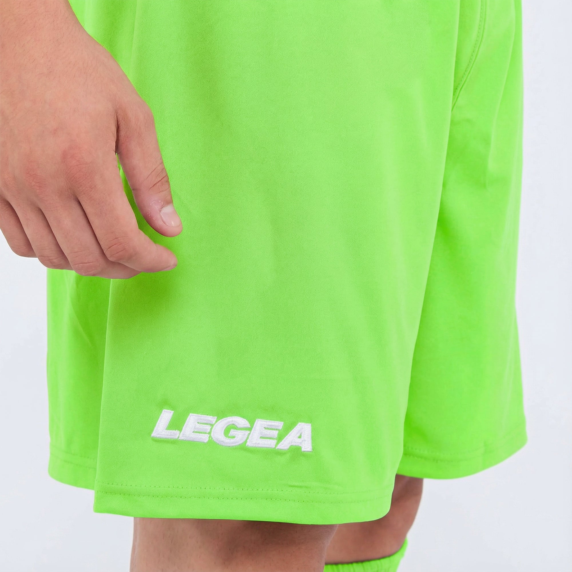 Pantalonciny Taipei zelené fluo