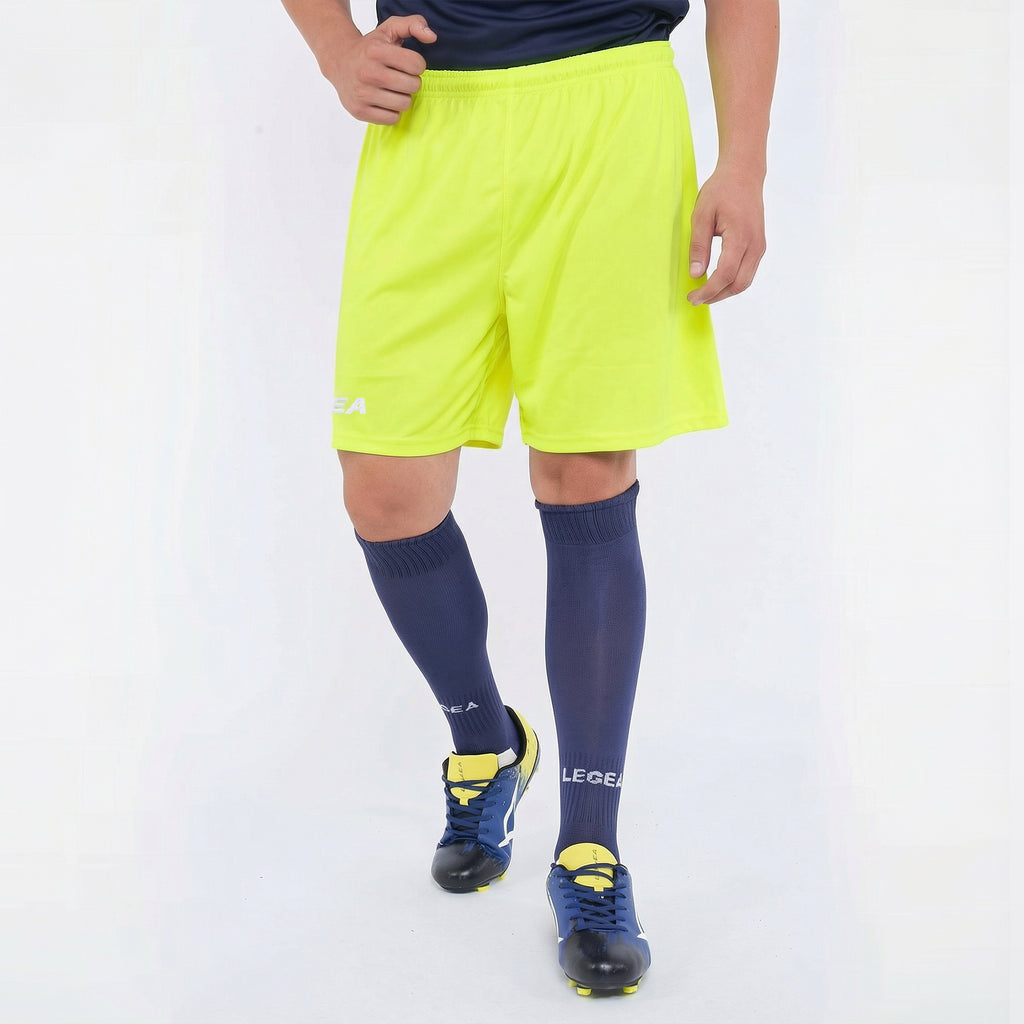 Shorts Taipei jaune fluo
