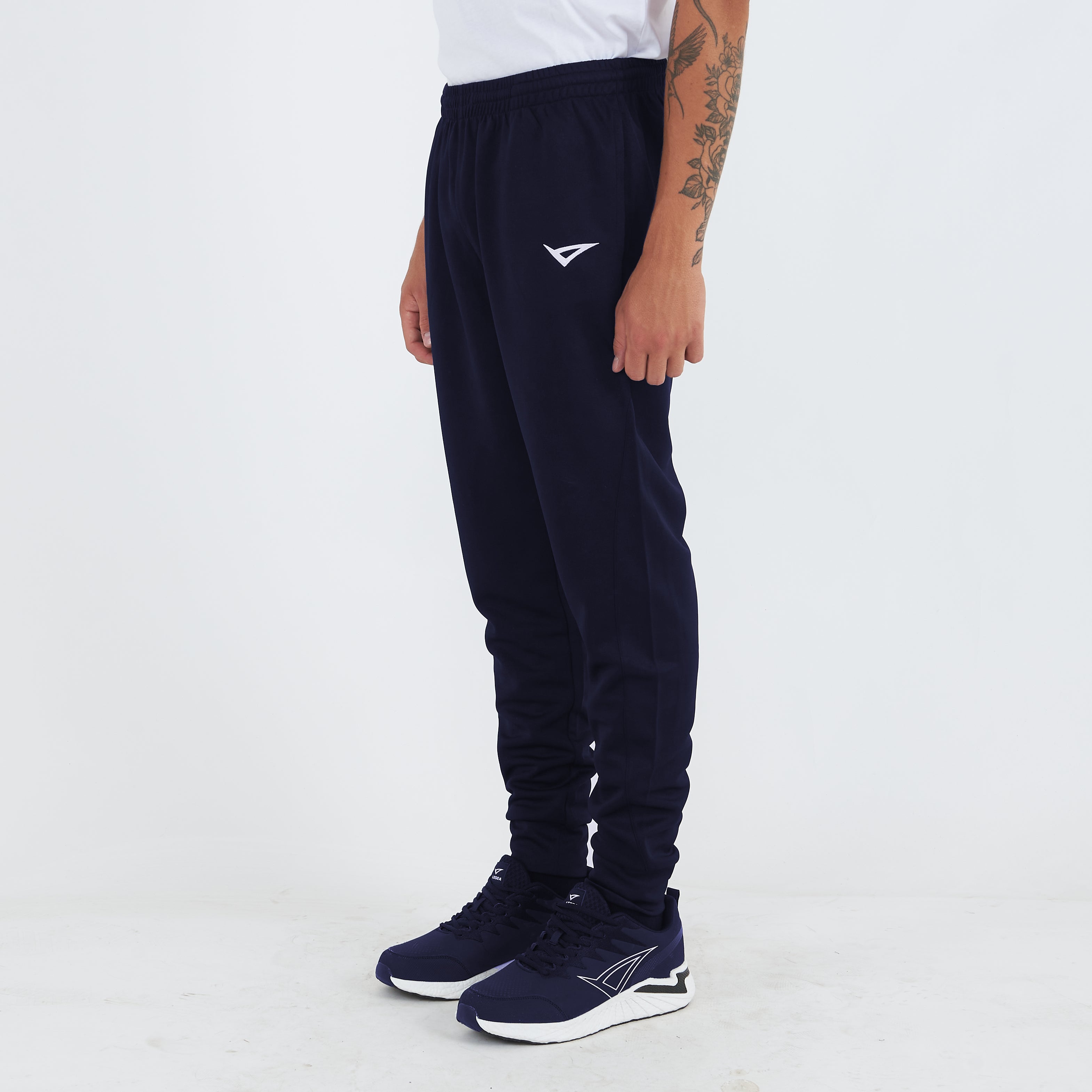 Sportbroek Kobe kleine maat blauw