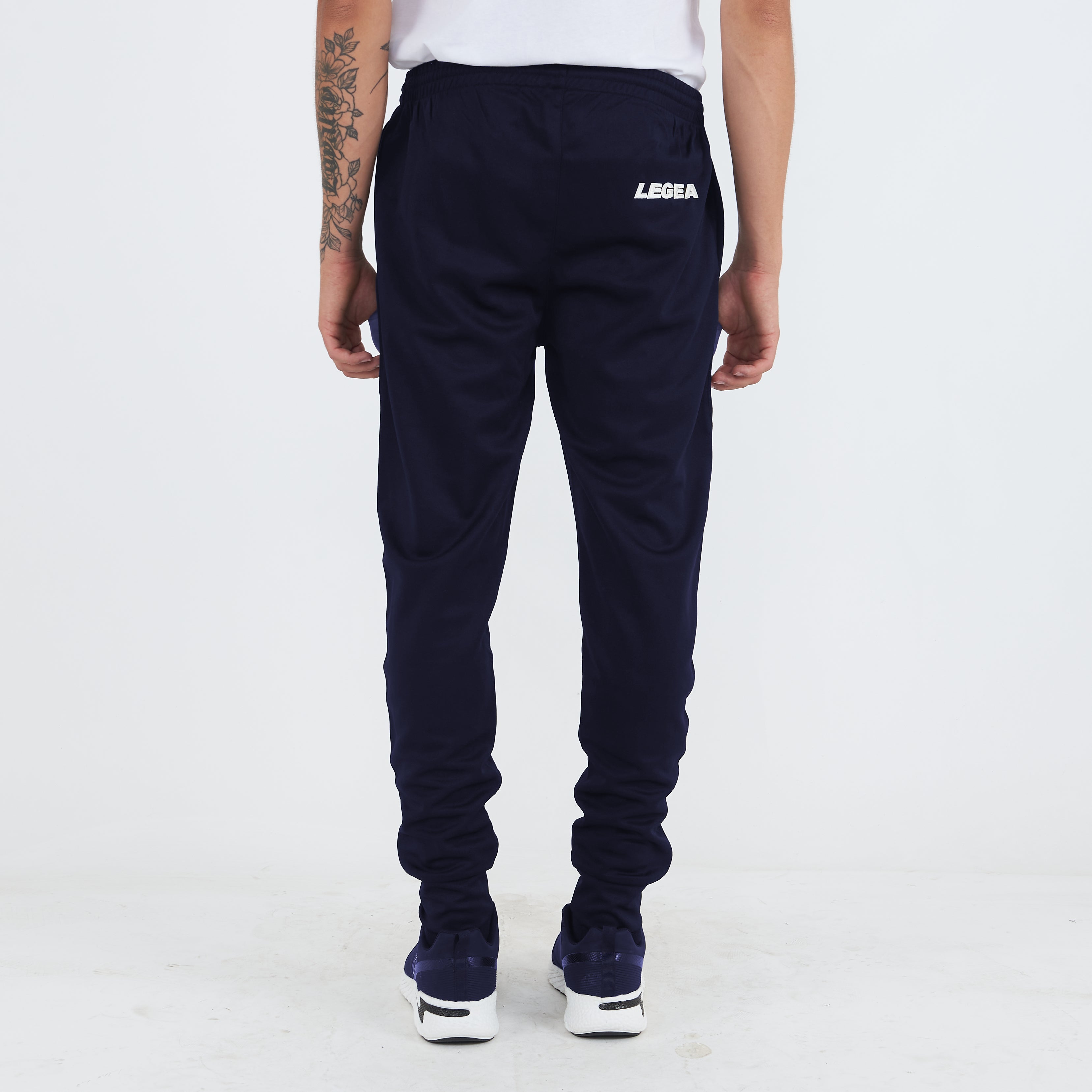 Sportbroek Kobe kleine maat blauw