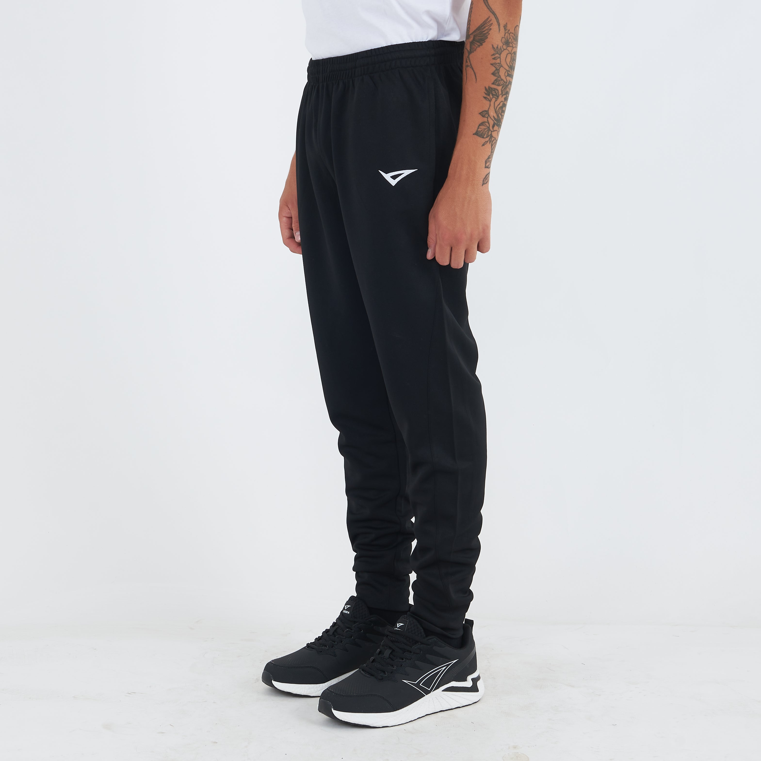 Pantalons de sport Kobe taille S noir