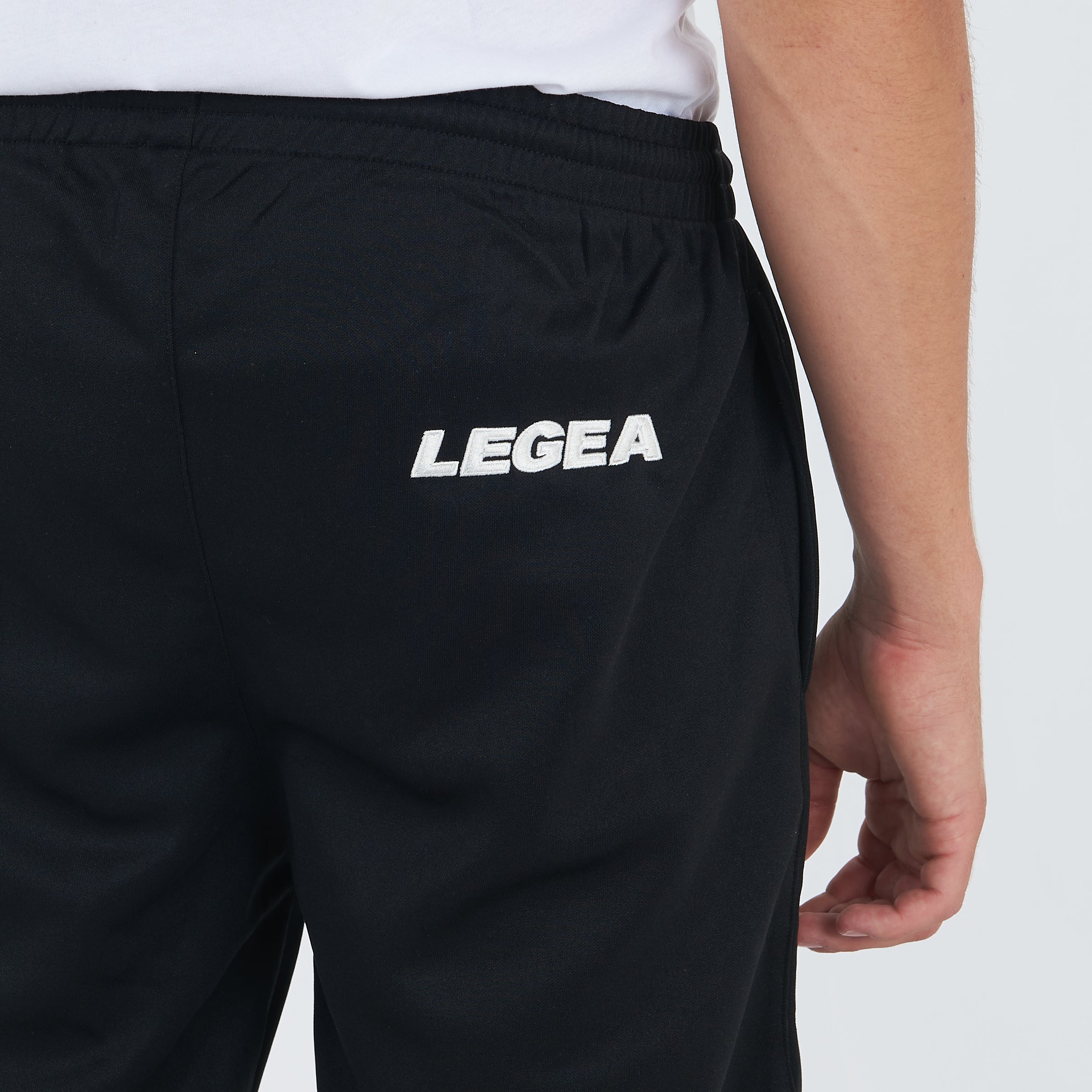 Pantalons de sport Kobe taille S noir