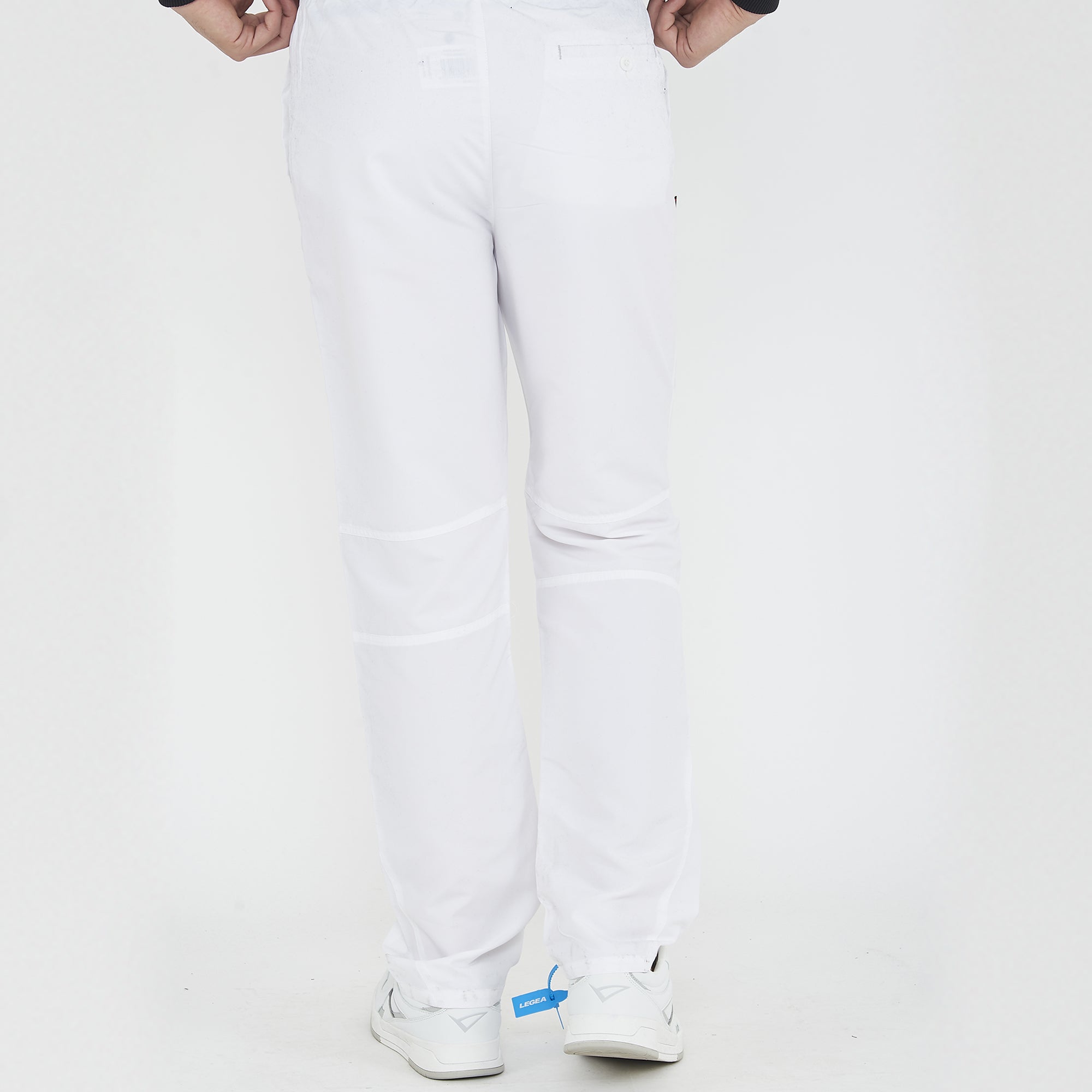 Pantalone da running Guyana in poliestere