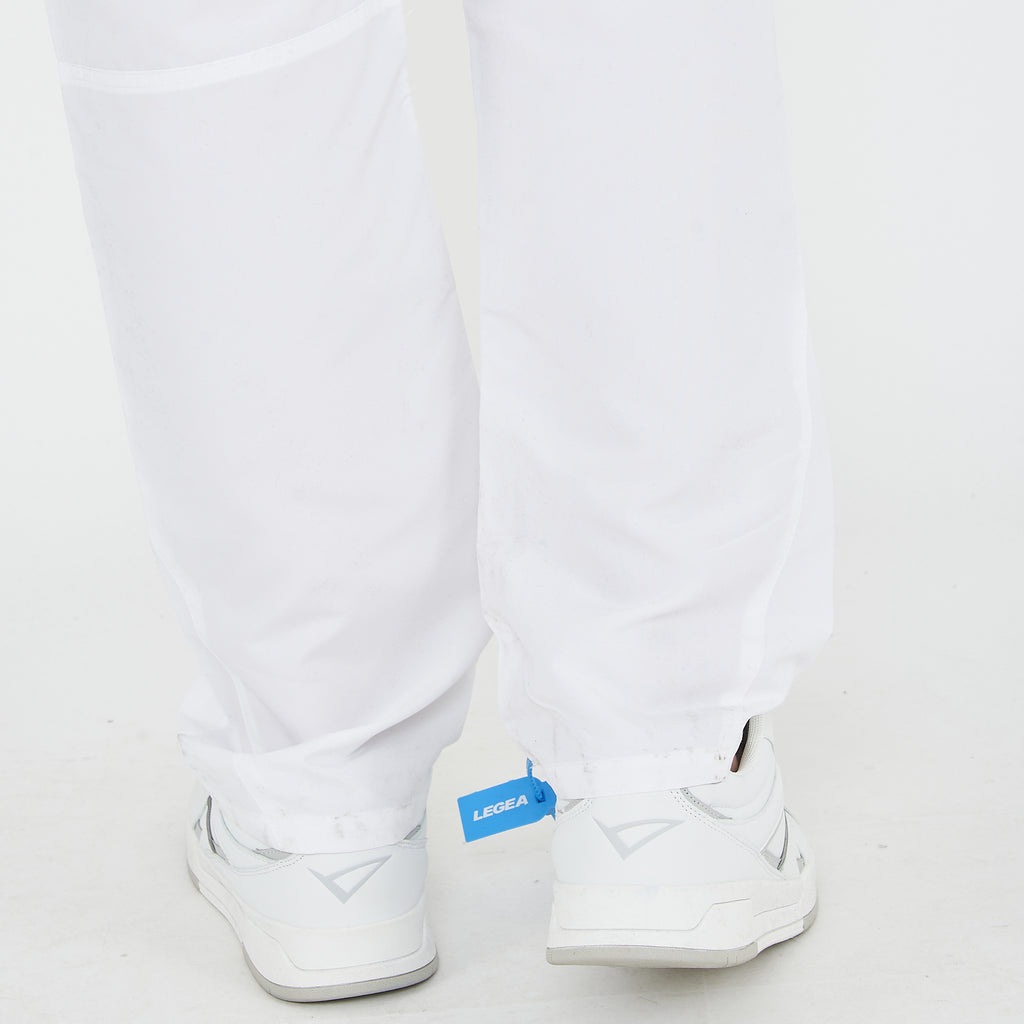 Pantalone da running Guyana in poliestere