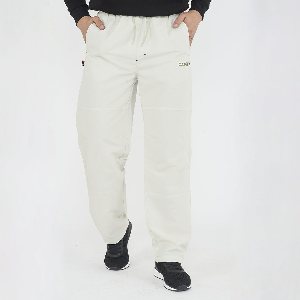 Pantalone da running Guyana in poliestere
