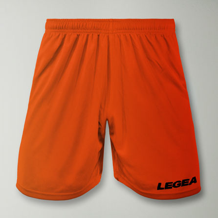 Pantalones cortos para correr Dusseldorf en poliéster transpirable