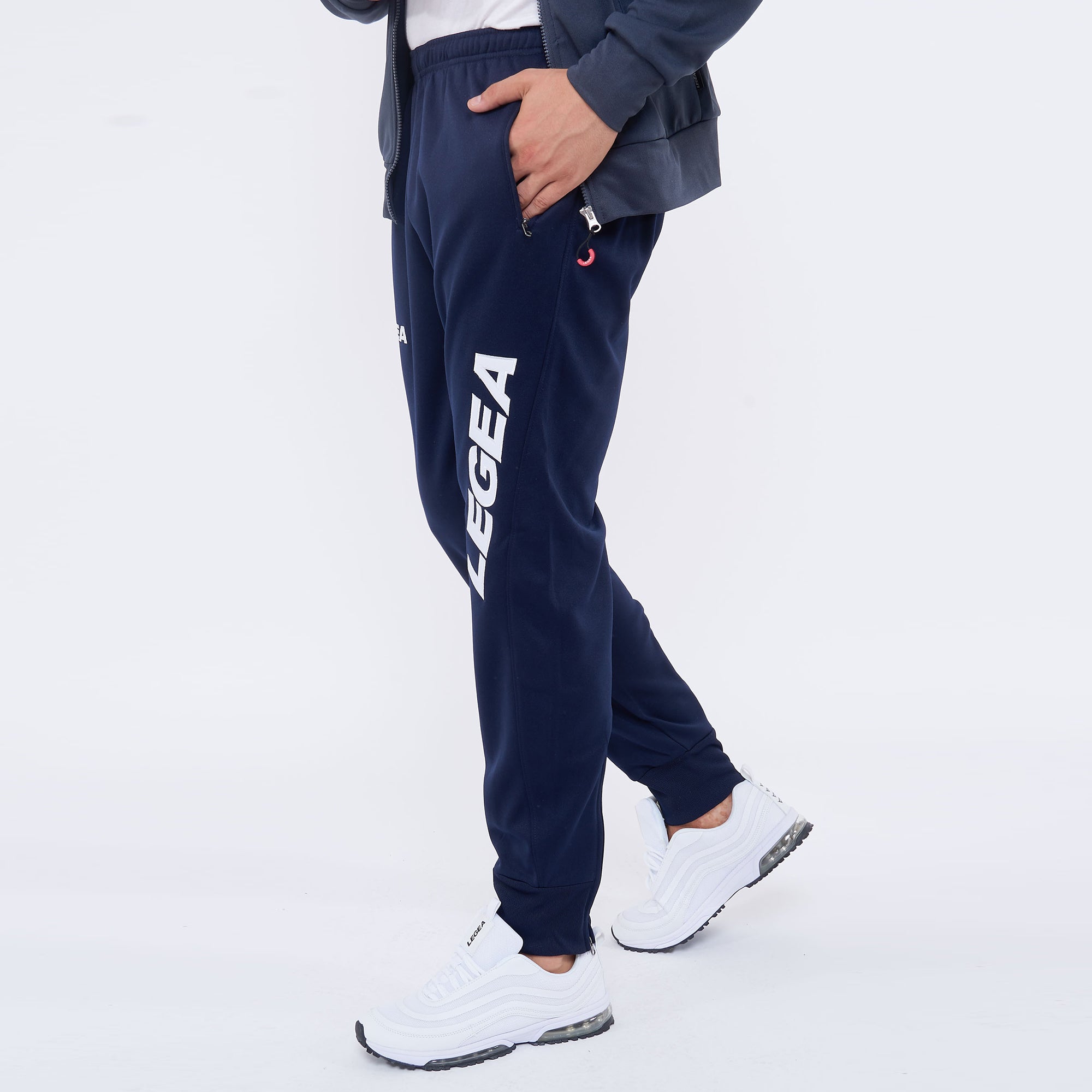 Pantalones deportivos de poliéster de Tokio