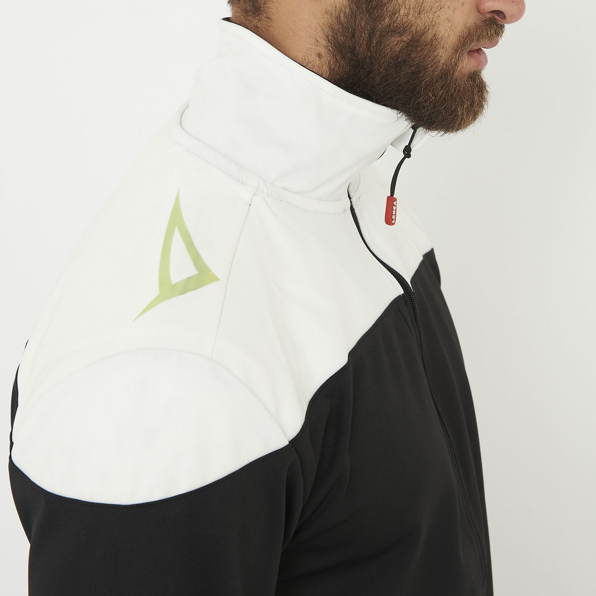 Chaqueta deportiva Dakota con cremallera - Talla extragrande