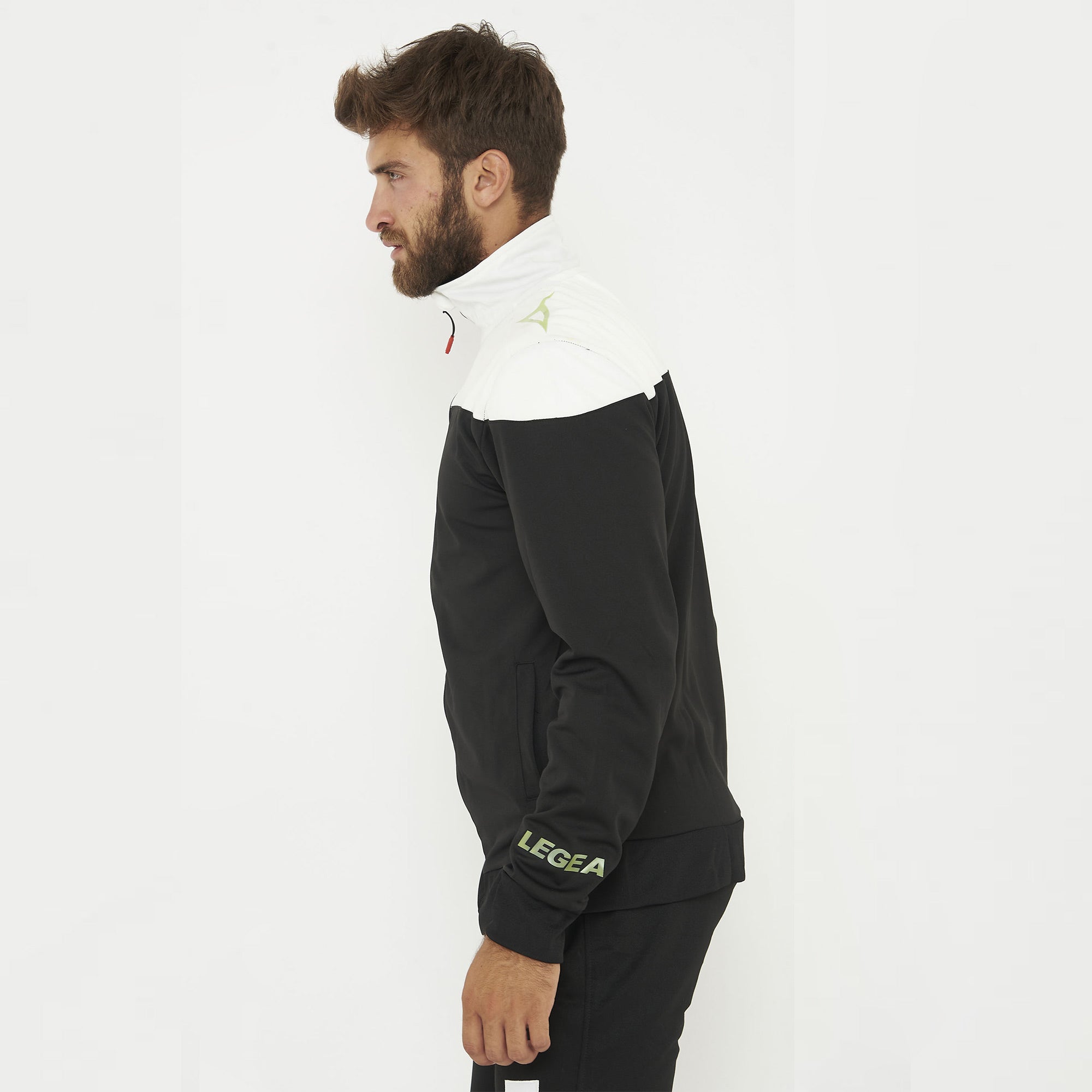 Chaqueta deportiva Dakota con cremallera - Talla extragrande