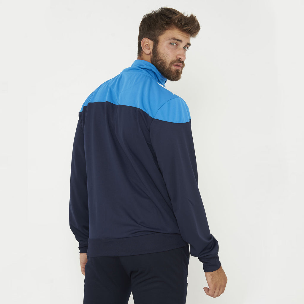 Pantaloni da running Tokyo con tasche e zip caviglia