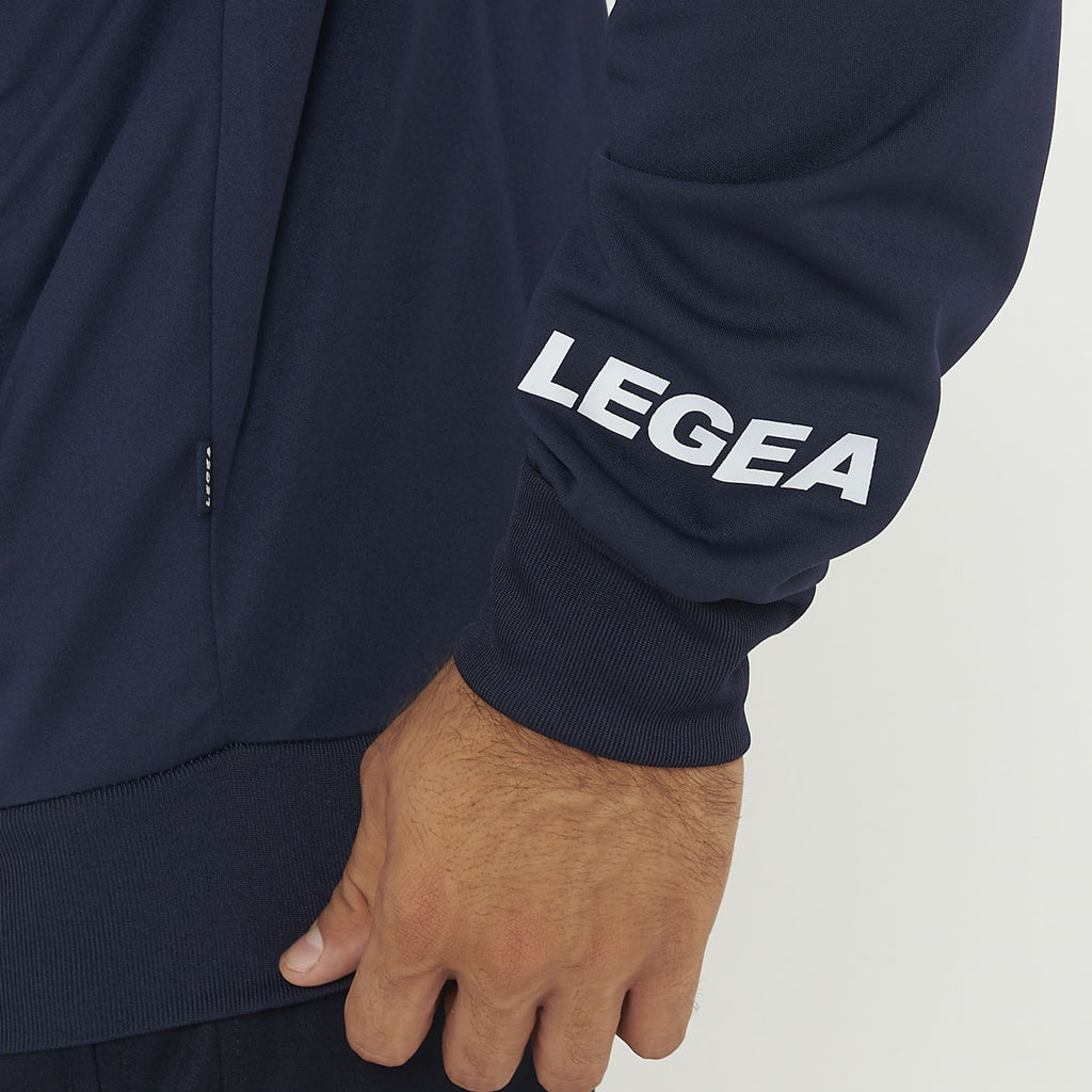 Pantaloni da running Tokyo con tasche e zip caviglia
